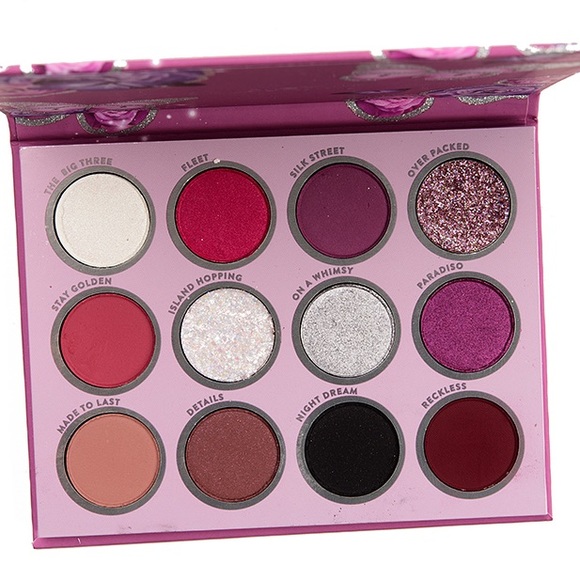 🆕🦋Colourpop Butter Me Up Palette🦋🆕 - Picture 3 of 5